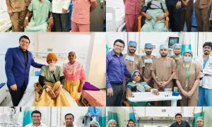 Jaiprakash Hospital & Research Centre: A Year of Excellence in CTVS